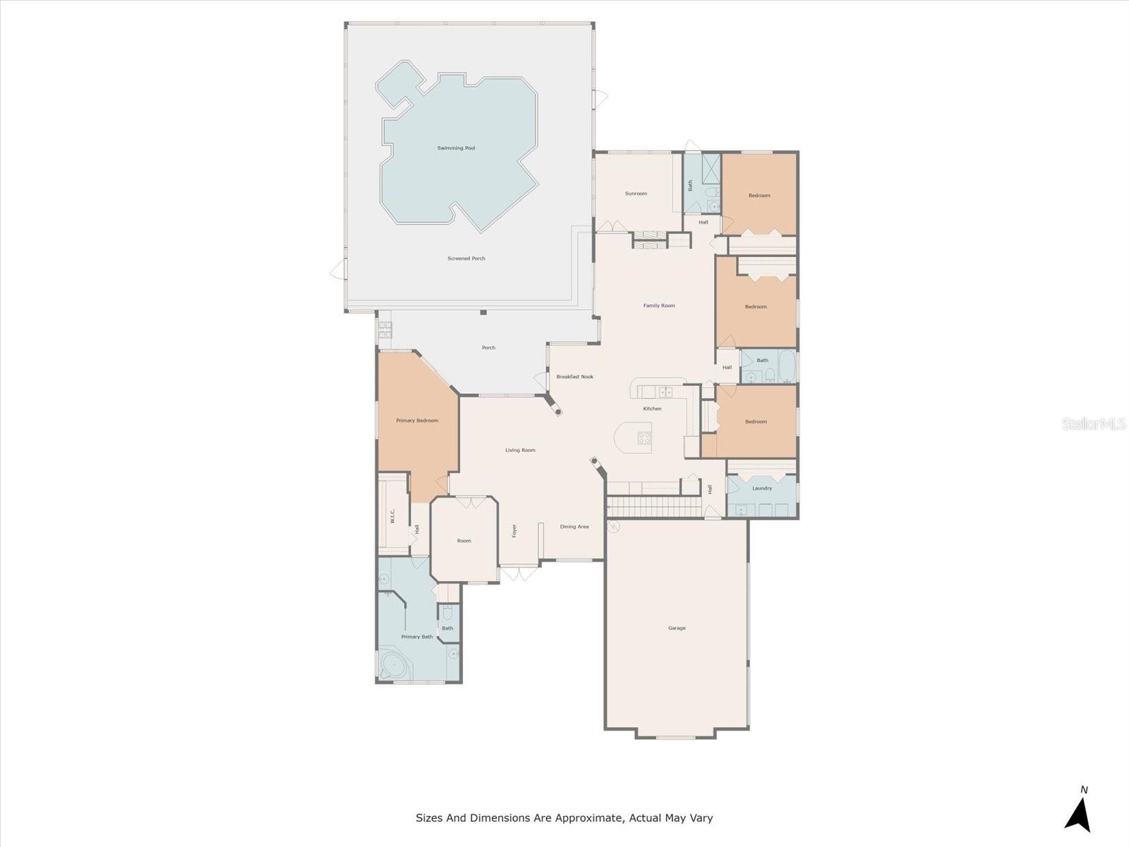 7832 PANTHER RIDGE TRL