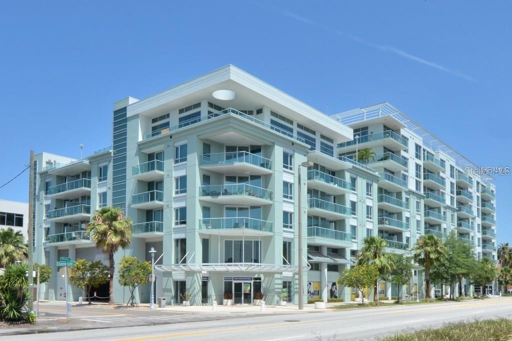 912 N CHANNELSIDE DRIVE Unit: 2505