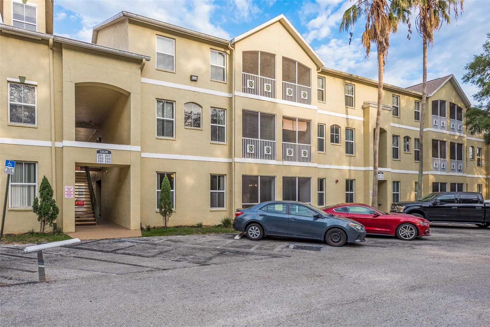 5020 SUNRIDGE PALMS DRIVE Unit: 101