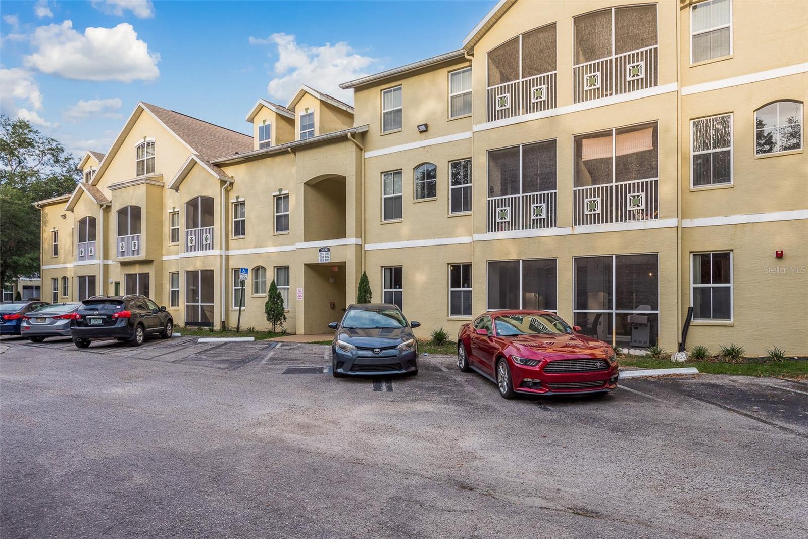 5020 SUNRIDGE PALMS DRIVE Unit: 101