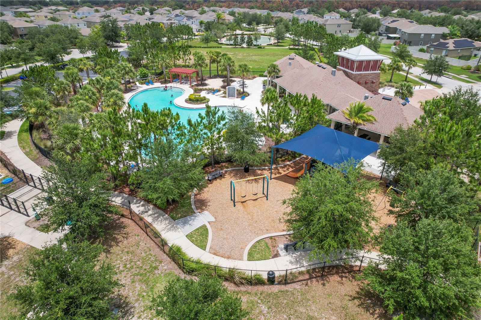 7313 SOMERSET POND DRIVE