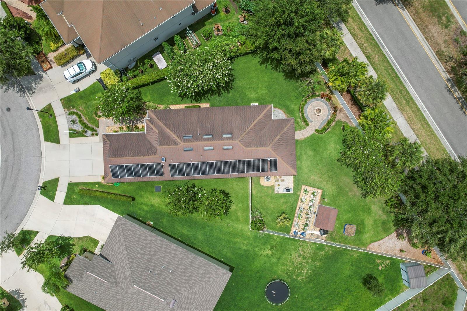 7313 SOMERSET POND DRIVE