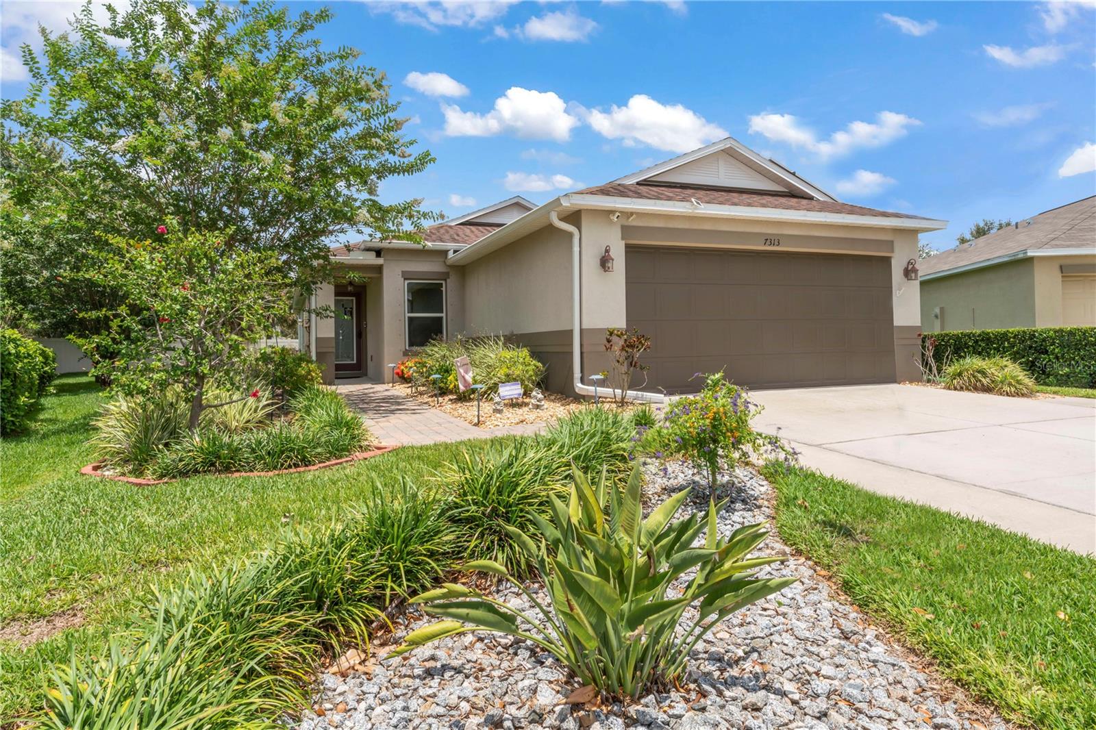 7313 SOMERSET POND DRIVE
