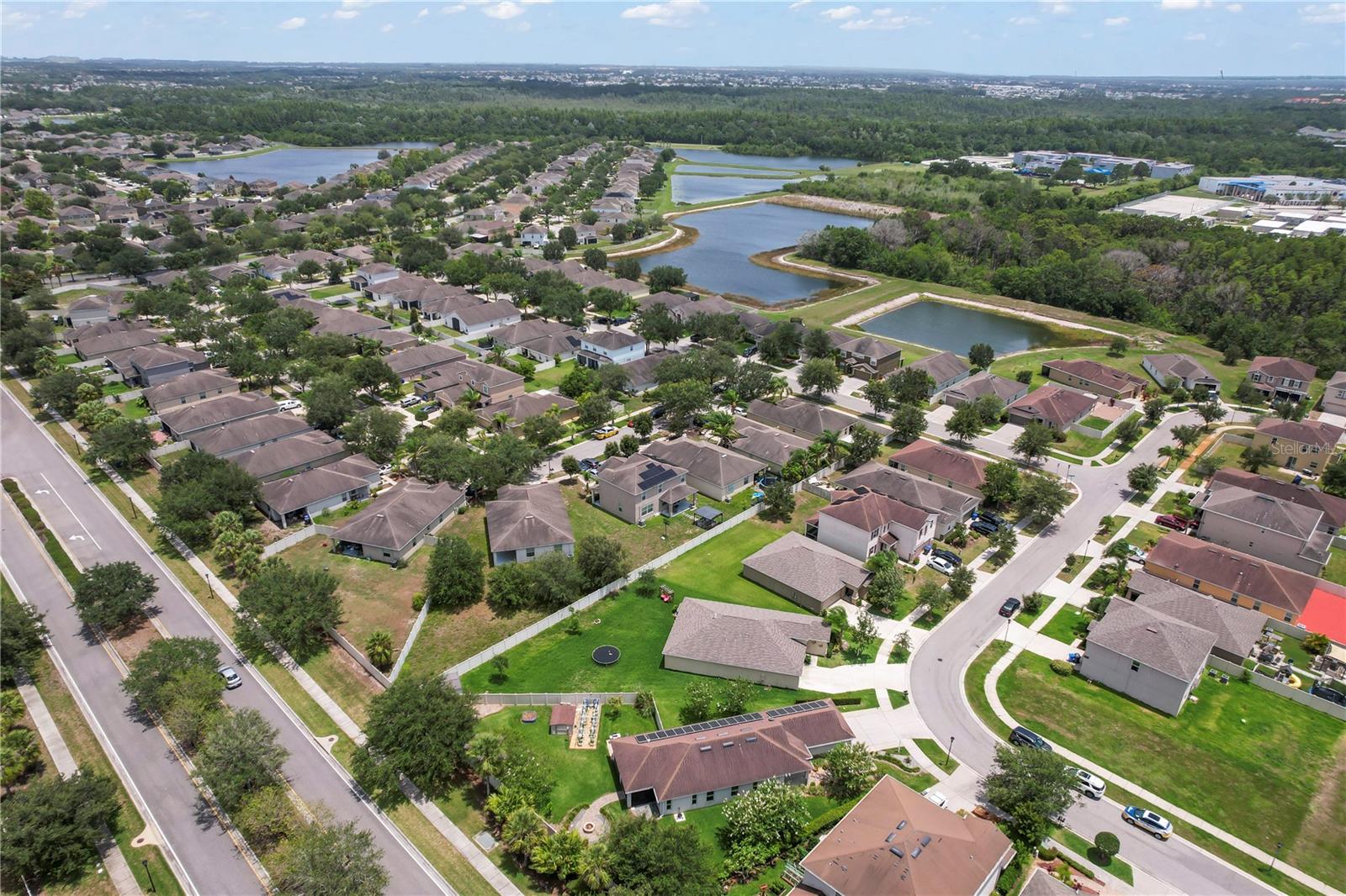 7313 SOMERSET POND DRIVE