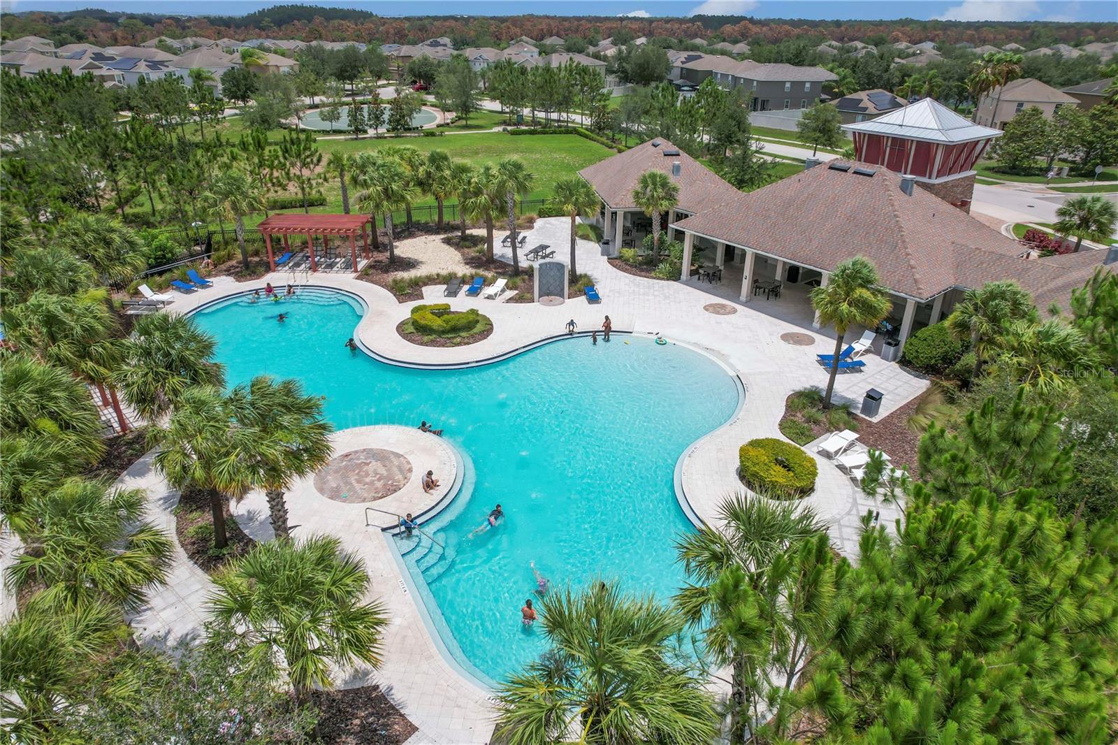 7313 SOMERSET POND DRIVE