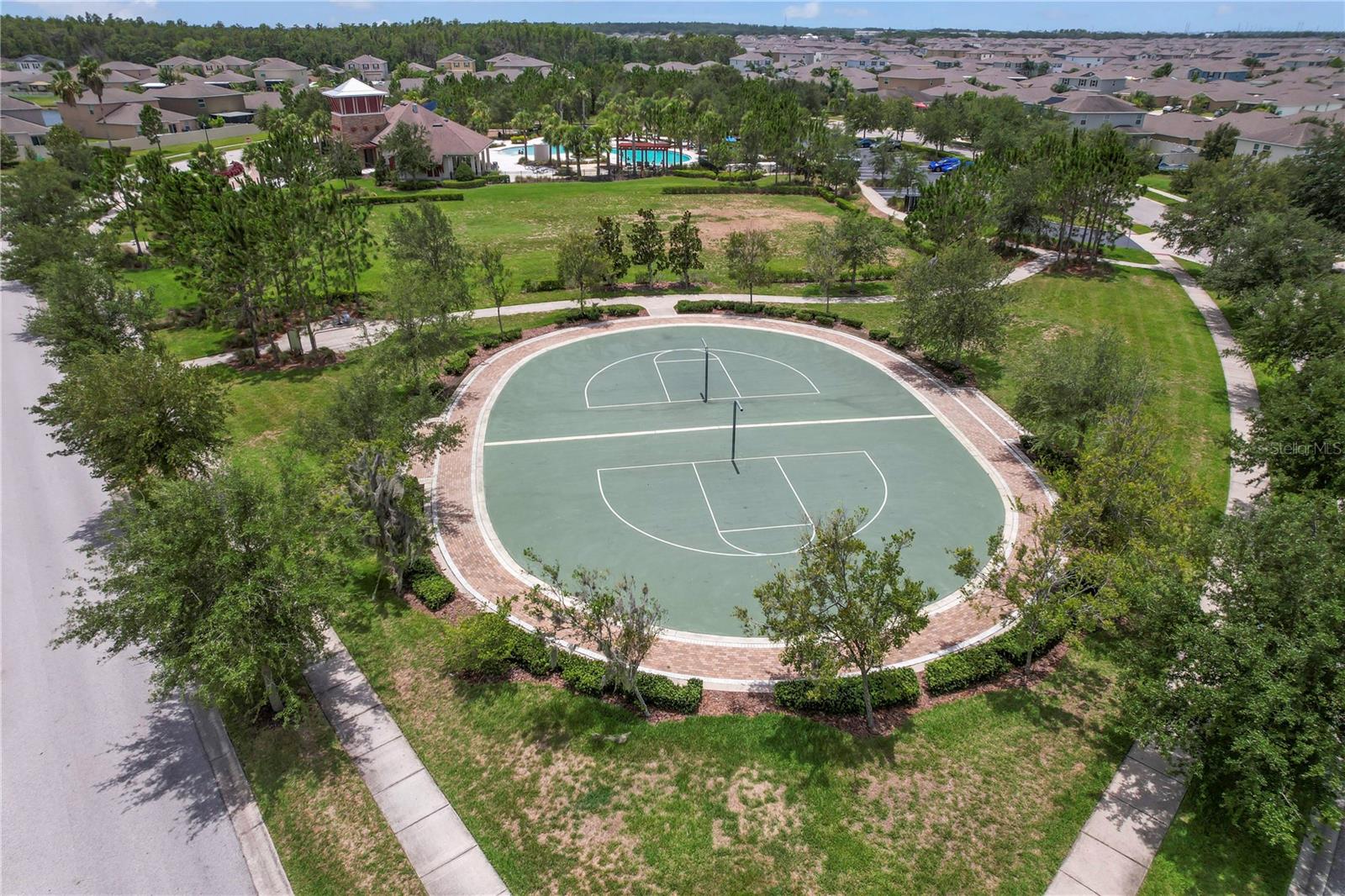 7313 SOMERSET POND DRIVE