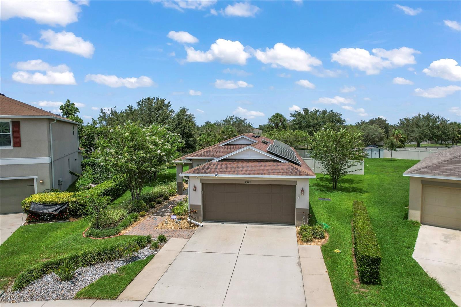 7313 SOMERSET POND DRIVE