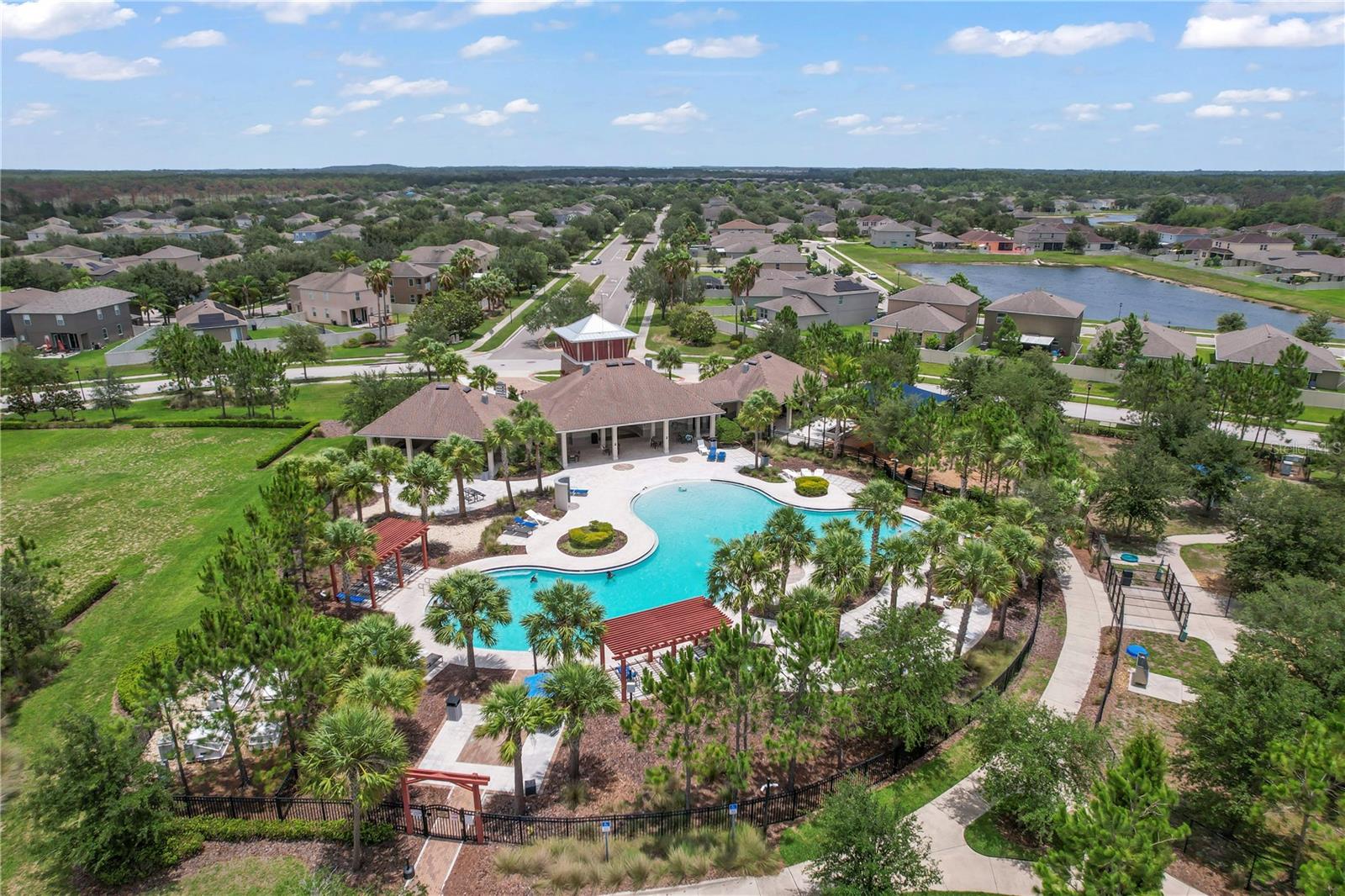 7313 SOMERSET POND DRIVE