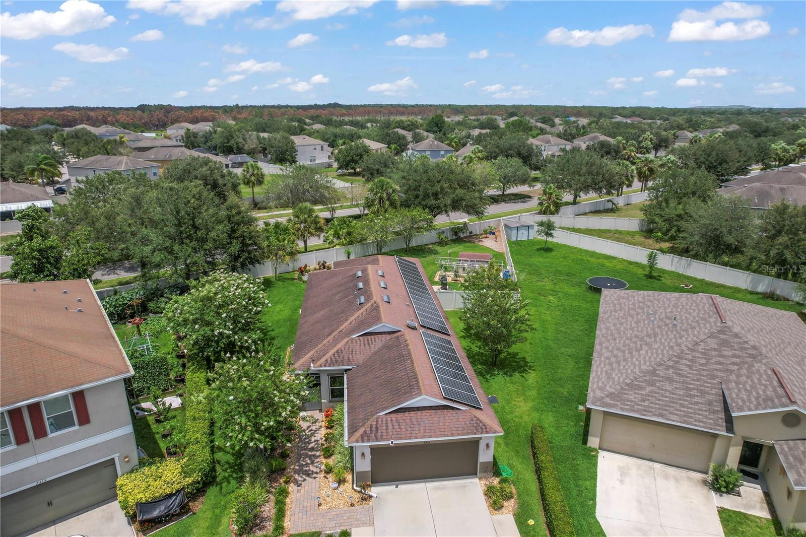 7313 SOMERSET POND DRIVE