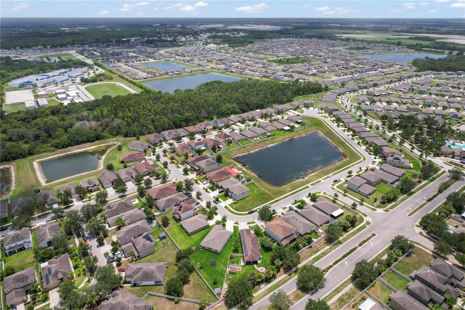 7313 SOMERSET POND DRIVE