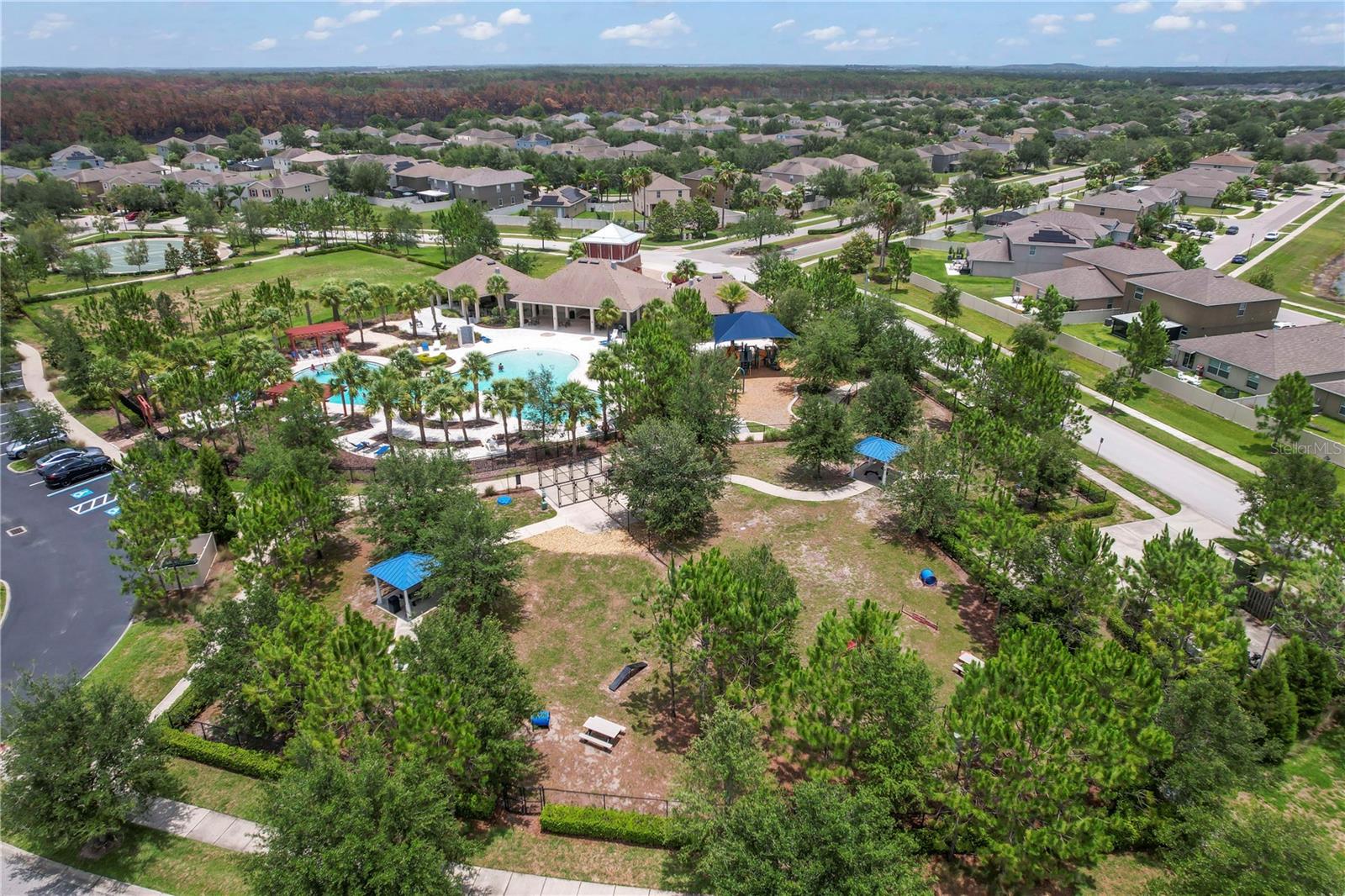 7313 SOMERSET POND DRIVE