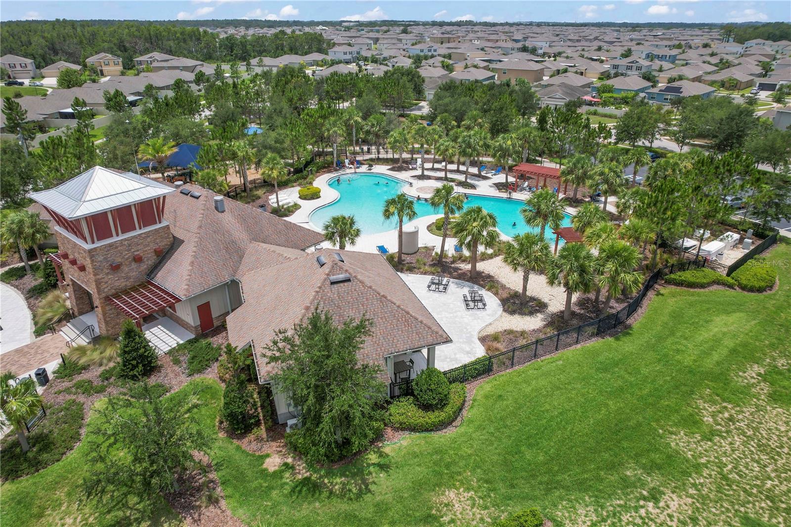 7313 SOMERSET POND DRIVE