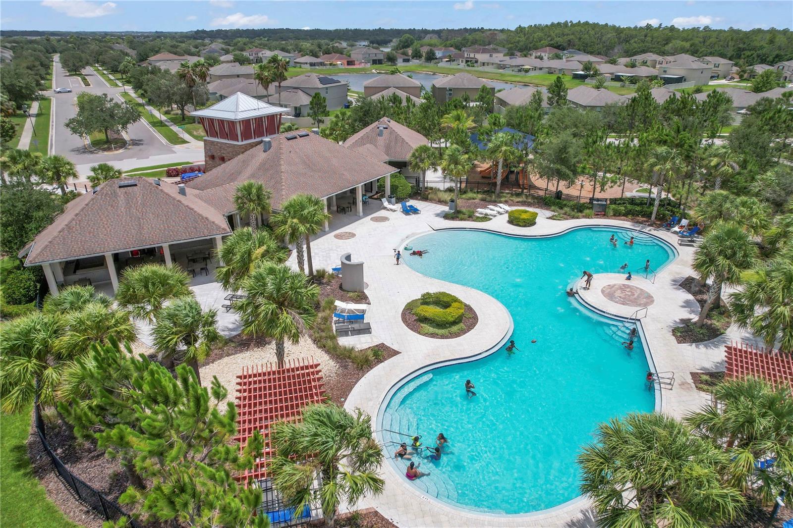 7313 SOMERSET POND DRIVE
