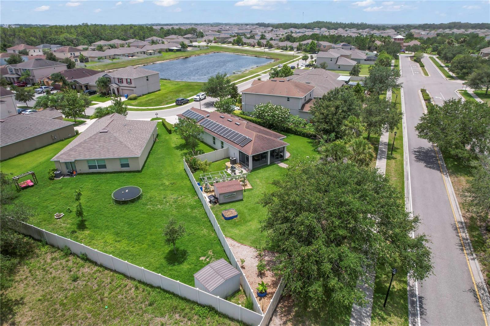 7313 SOMERSET POND DRIVE