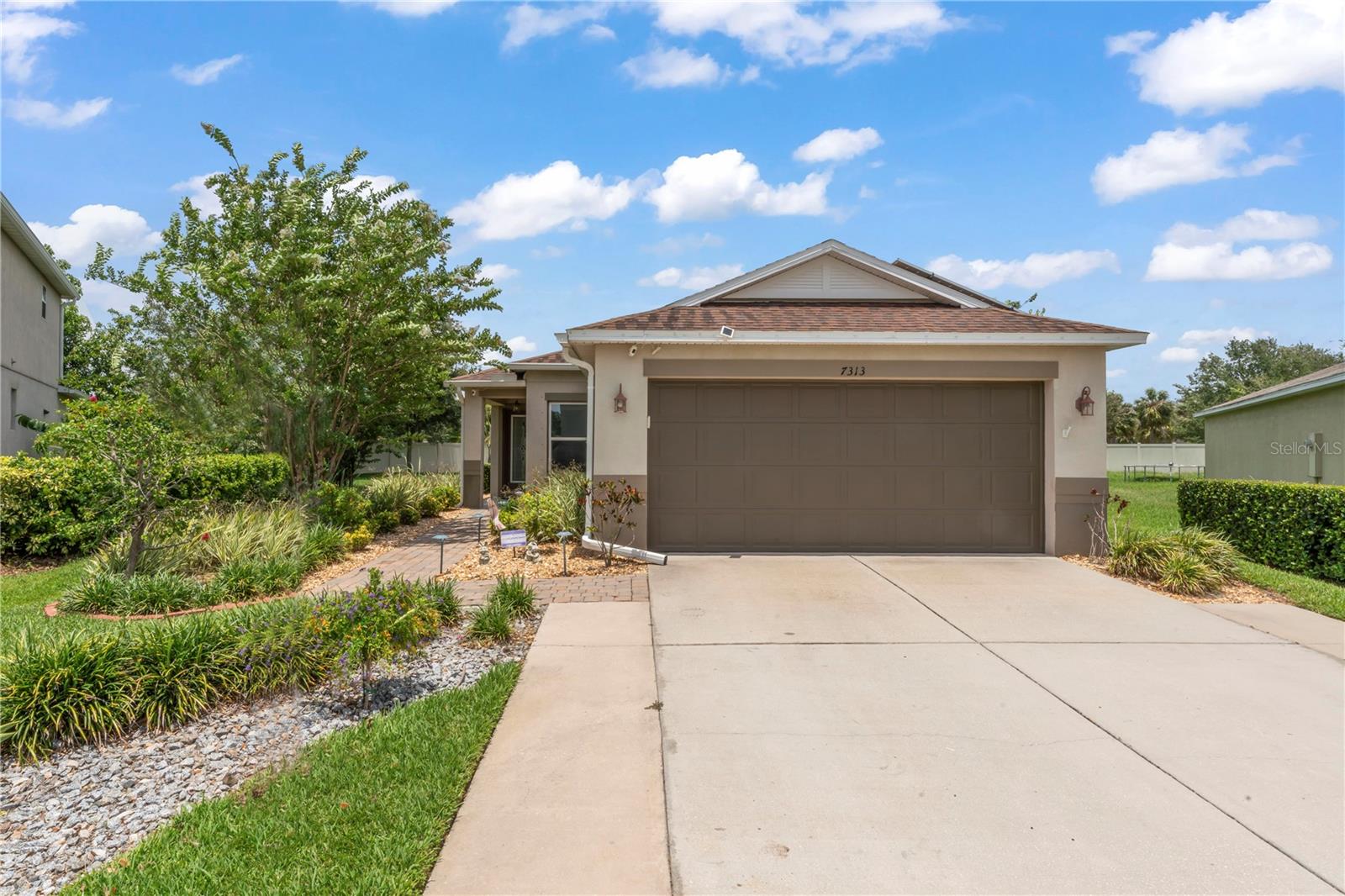7313 SOMERSET POND DRIVE