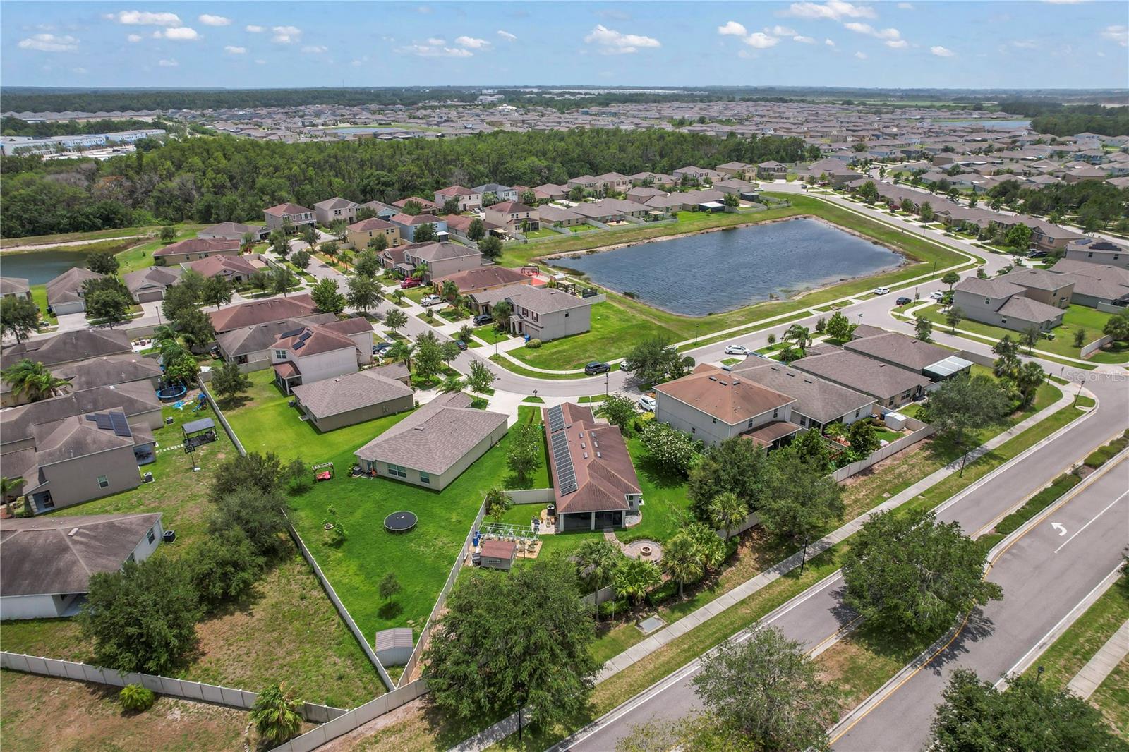 7313 SOMERSET POND DRIVE