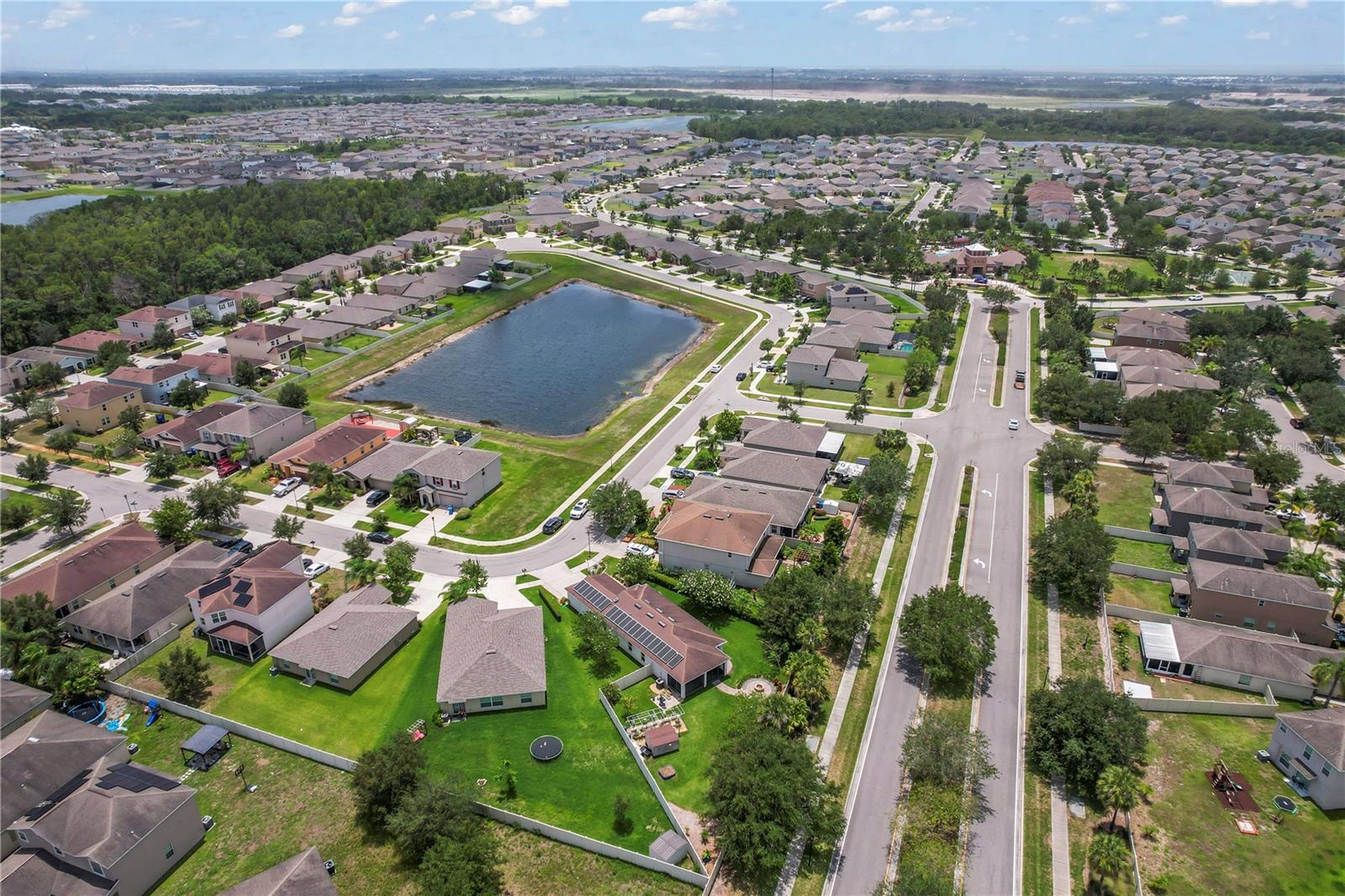 7313 SOMERSET POND DRIVE