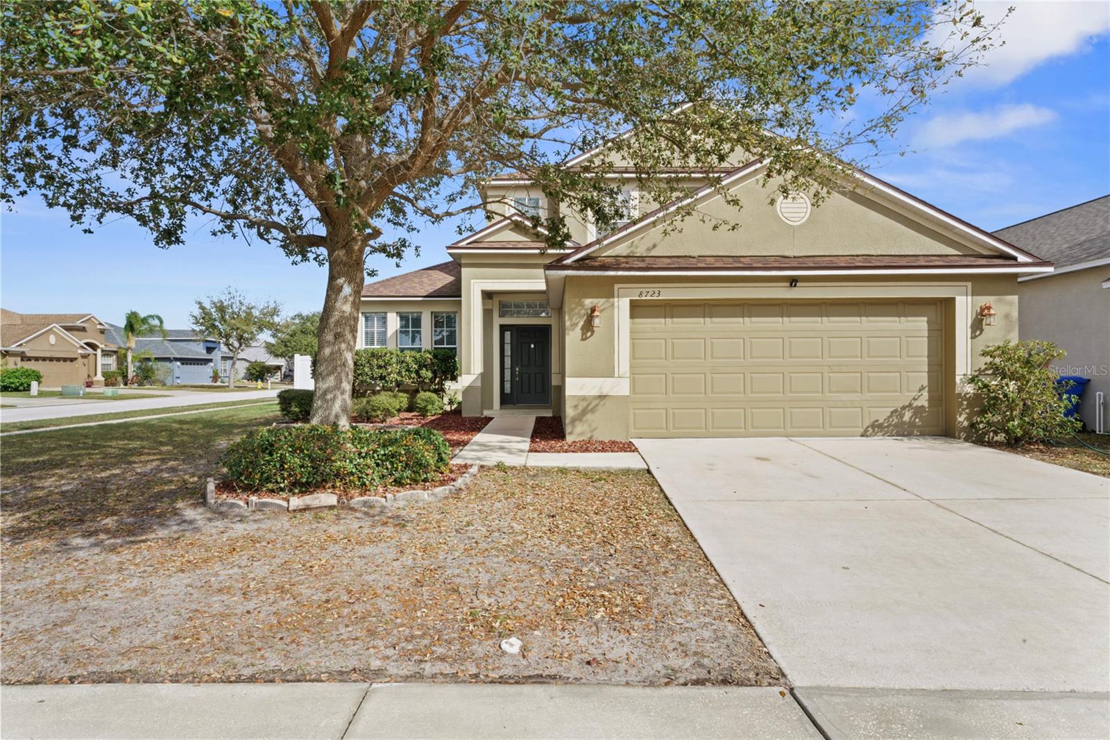 8723 SANDY PLAINS DRIVE
