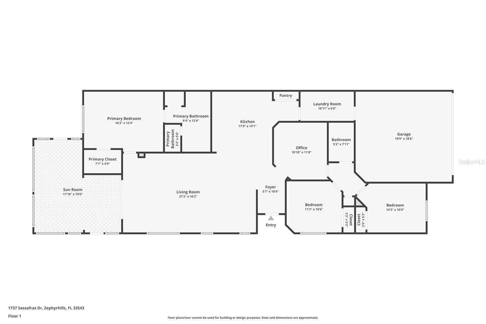 1737 SASSAFRAS DR