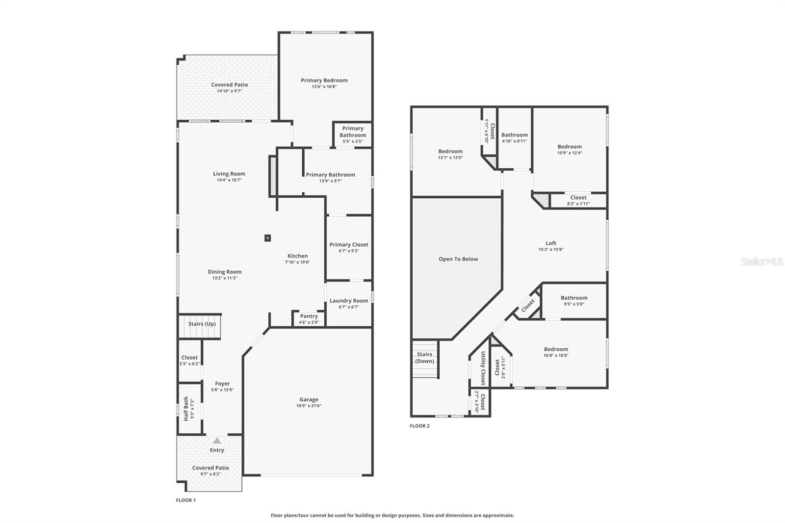 14310 BARRINGTON STOWERS DR