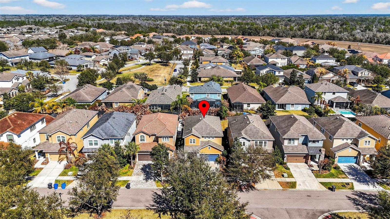 14310 BARRINGTON STOWERS DR