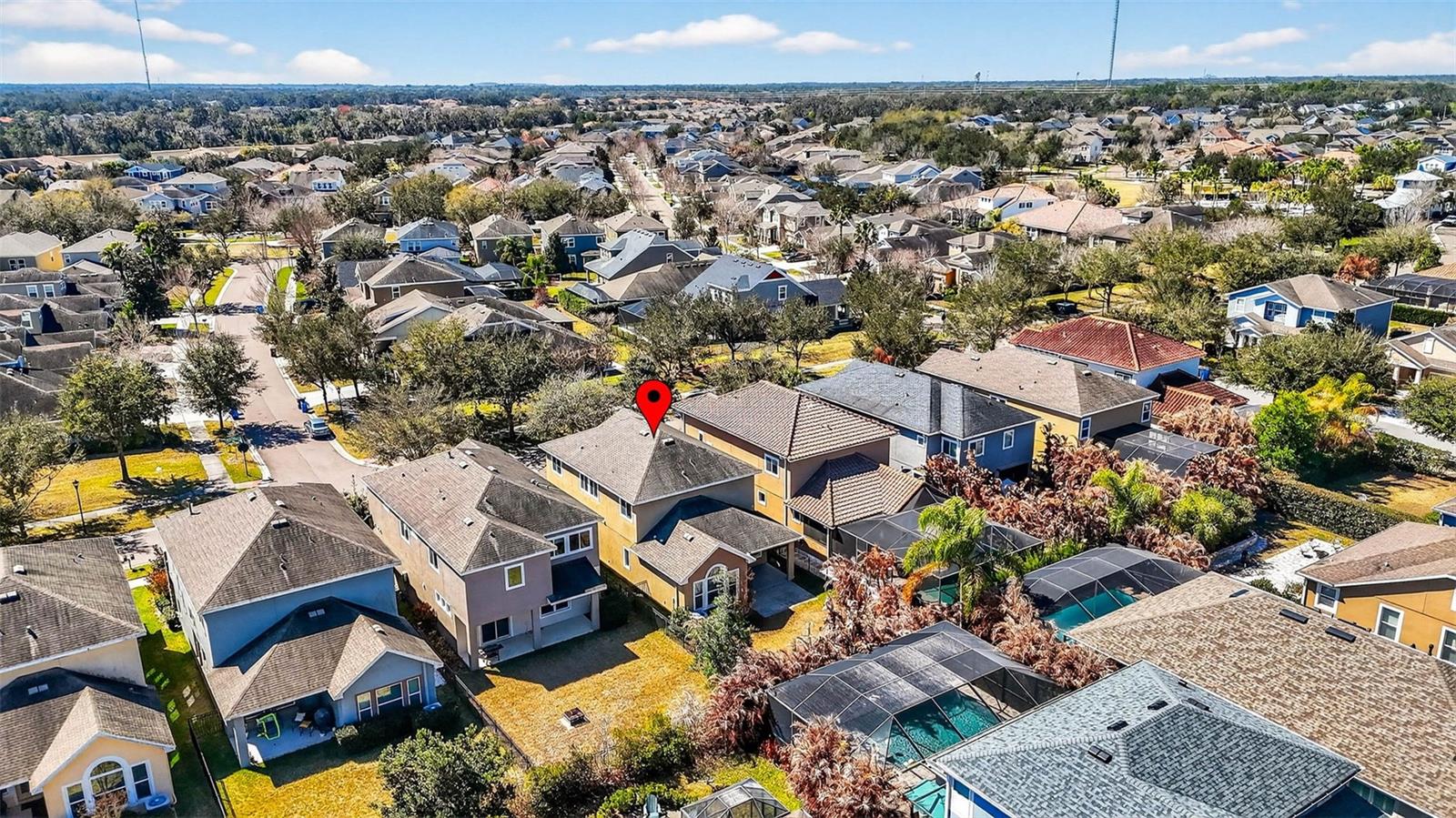 14310 BARRINGTON STOWERS DR