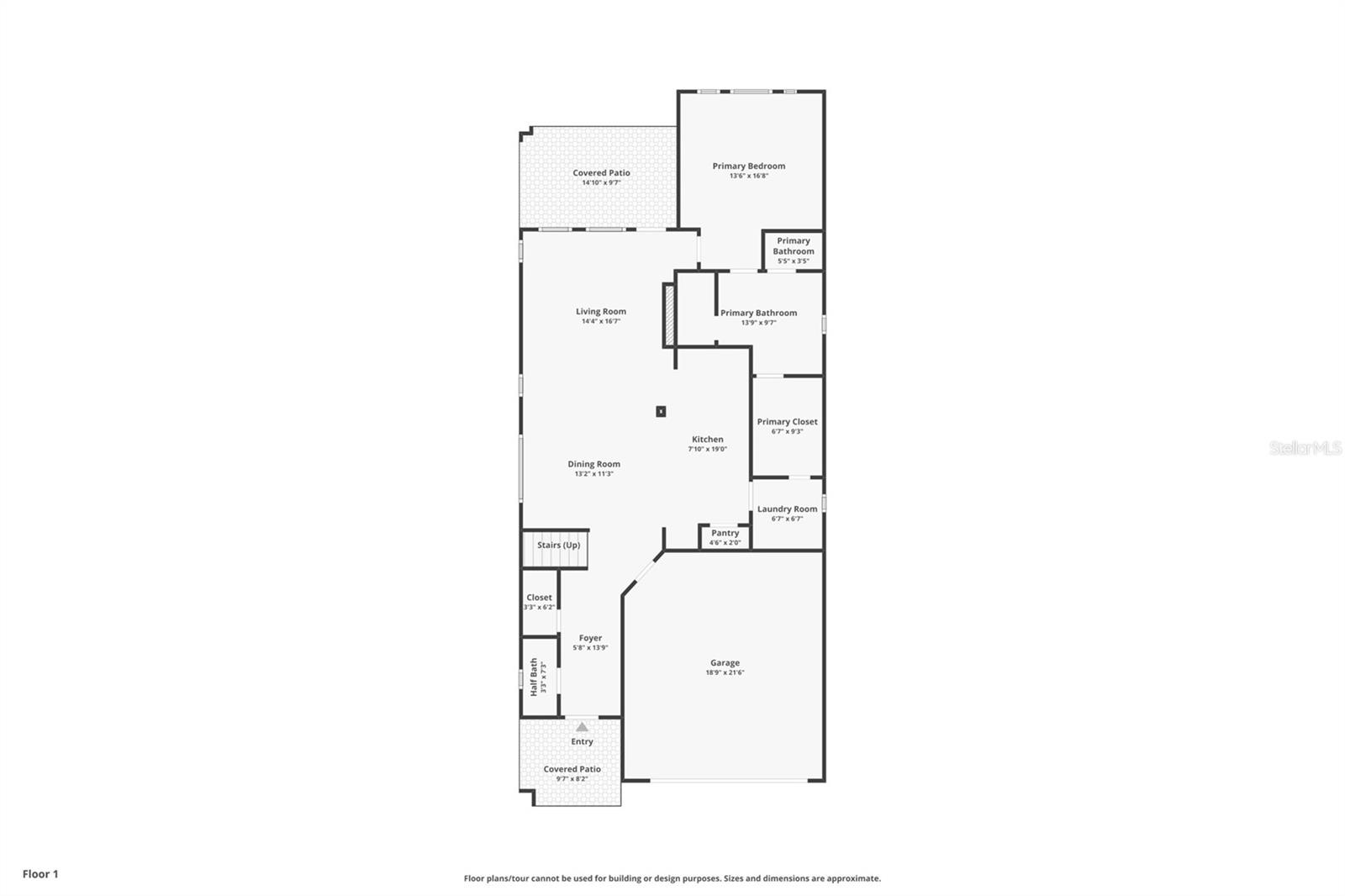 14310 BARRINGTON STOWERS DR