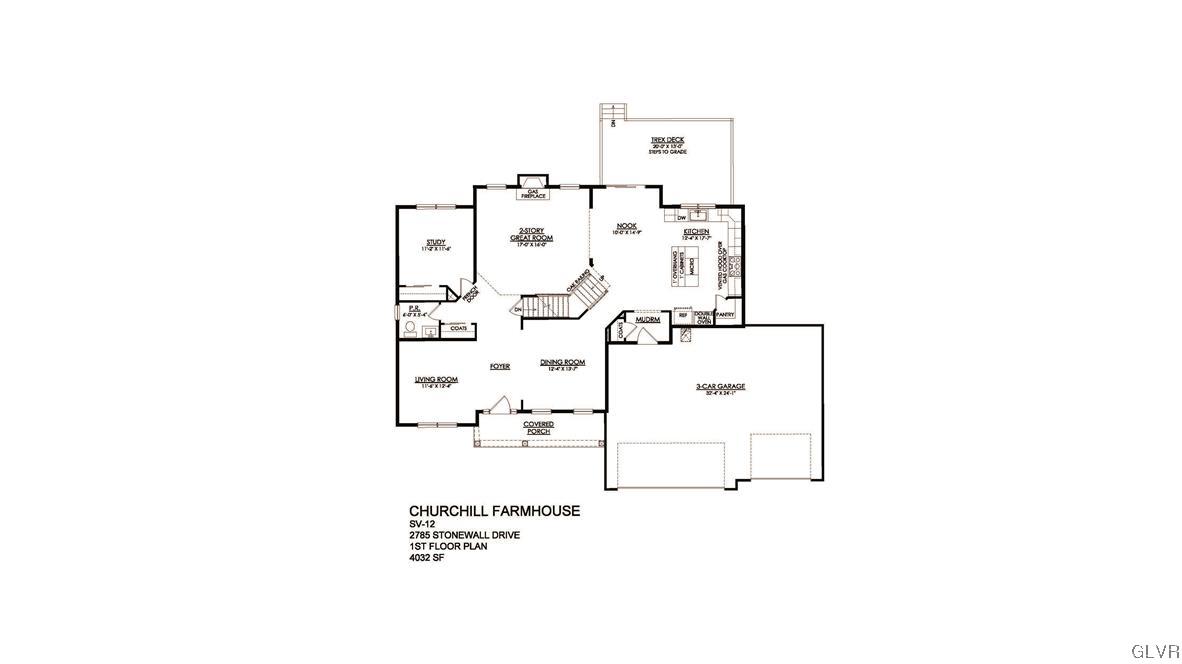 2785 Stonewall Drive 12