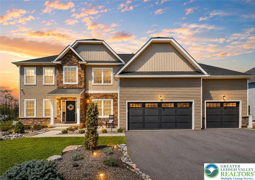 2595 Stonewall Drive