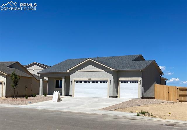6221 Sawyer Ridge Drive