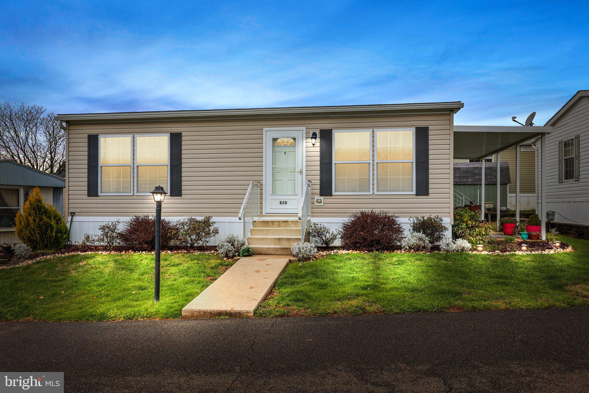 2304 BROWNSVILLE ROAD B-20 SPRUCE DR.