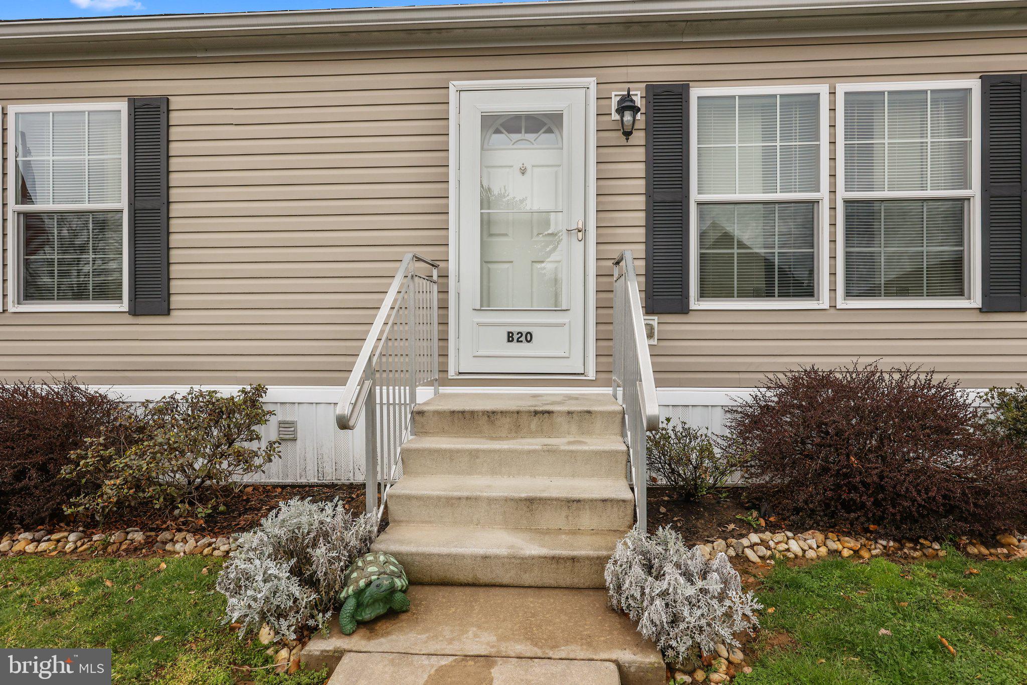 2304 BROWNSVILLE ROAD B-20 SPRUCE DR.