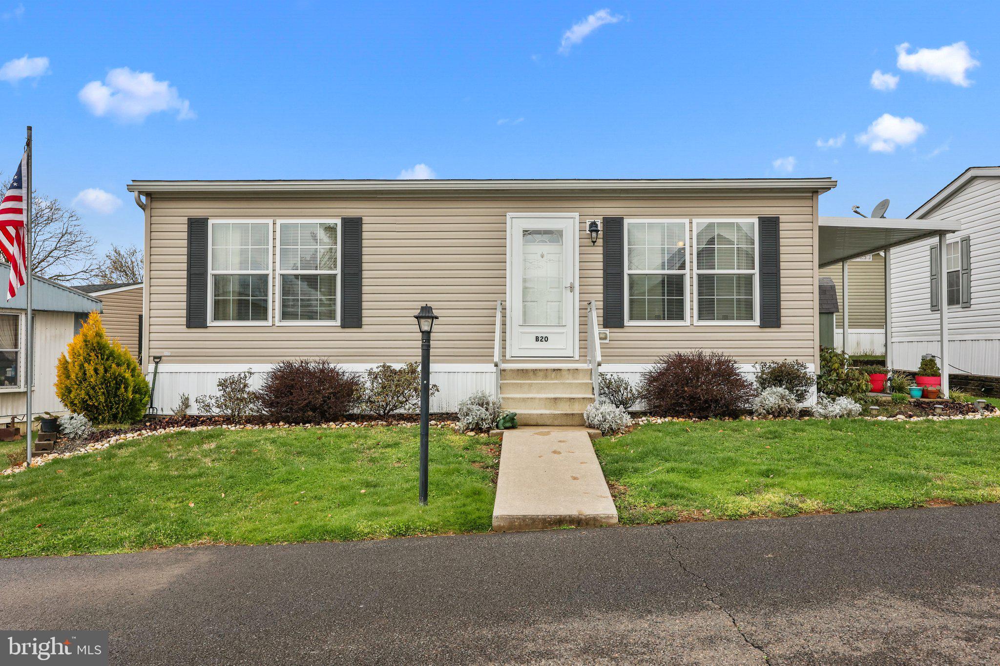 2304 BROWNSVILLE ROAD B-20 SPRUCE DR.