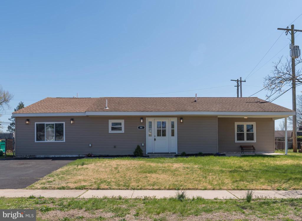 44 ELM LANE