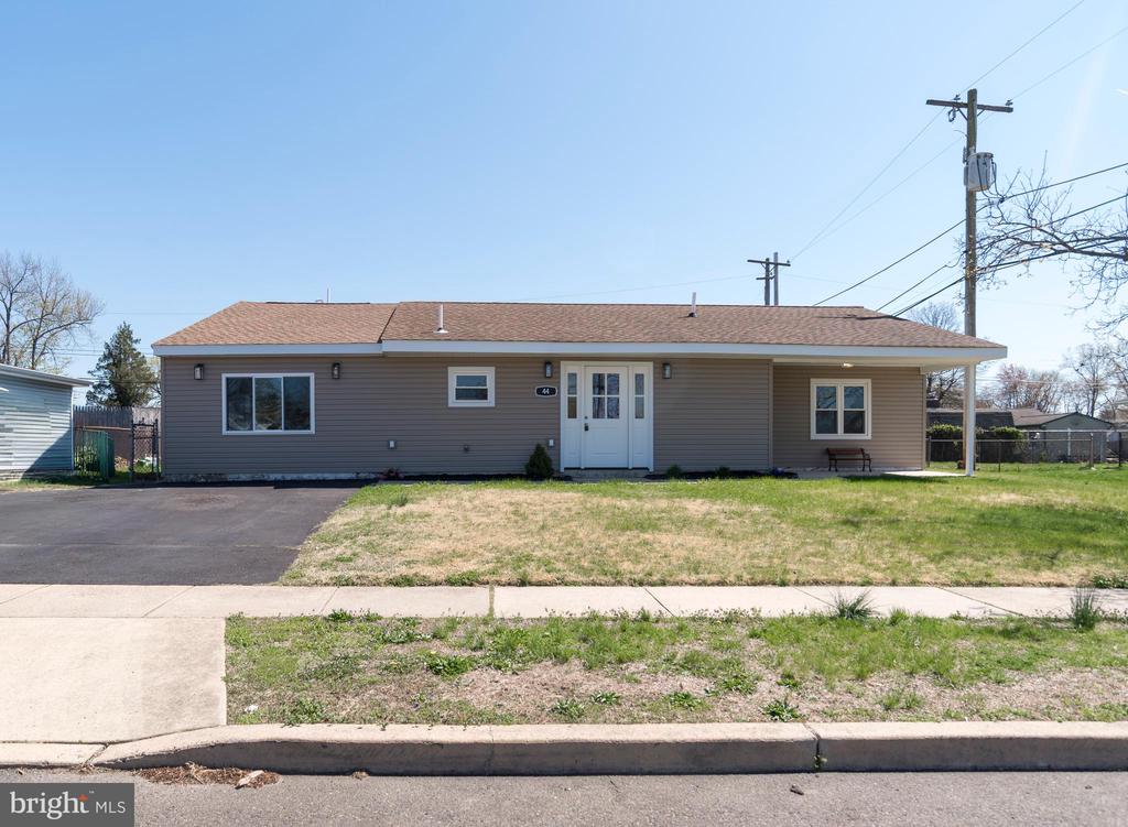 44 ELM LANE