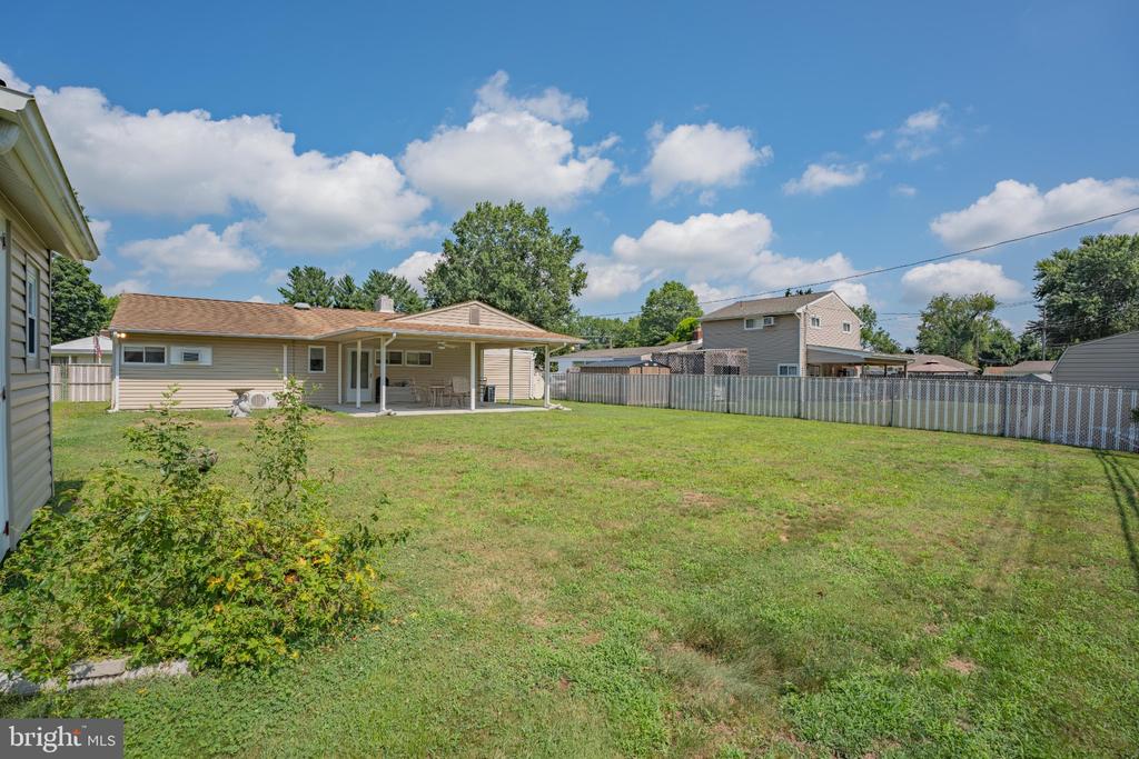 32 YOUNG BIRCH ROAD