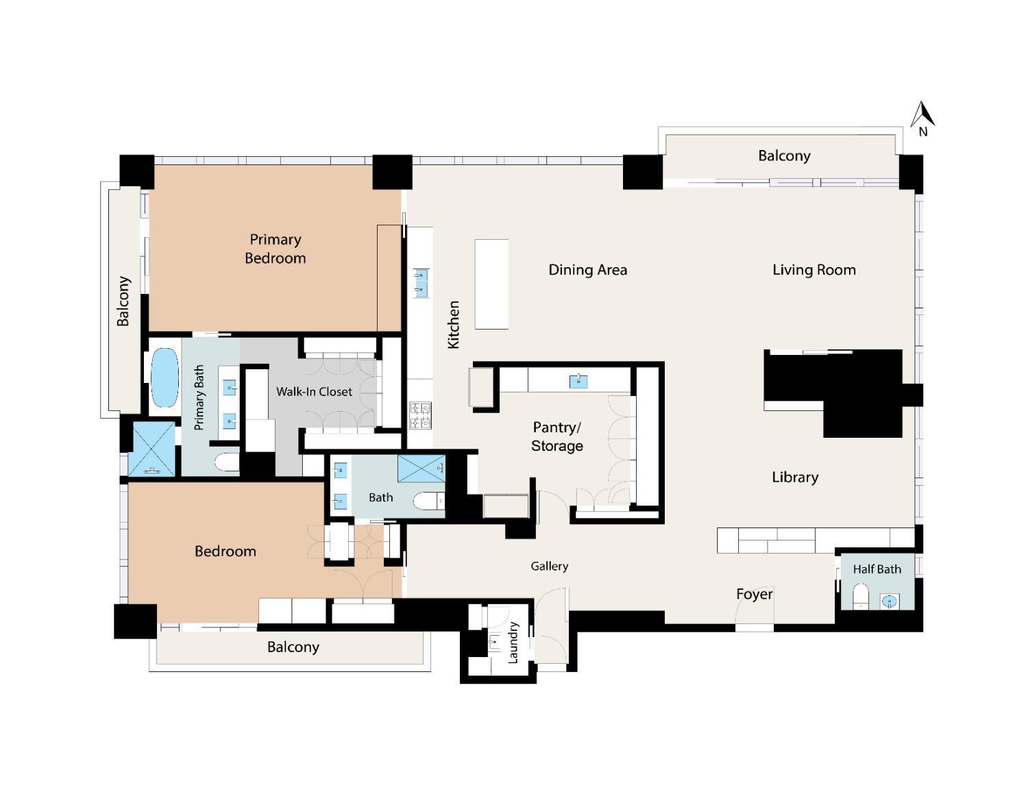 1750 Taylor Street # 1901
