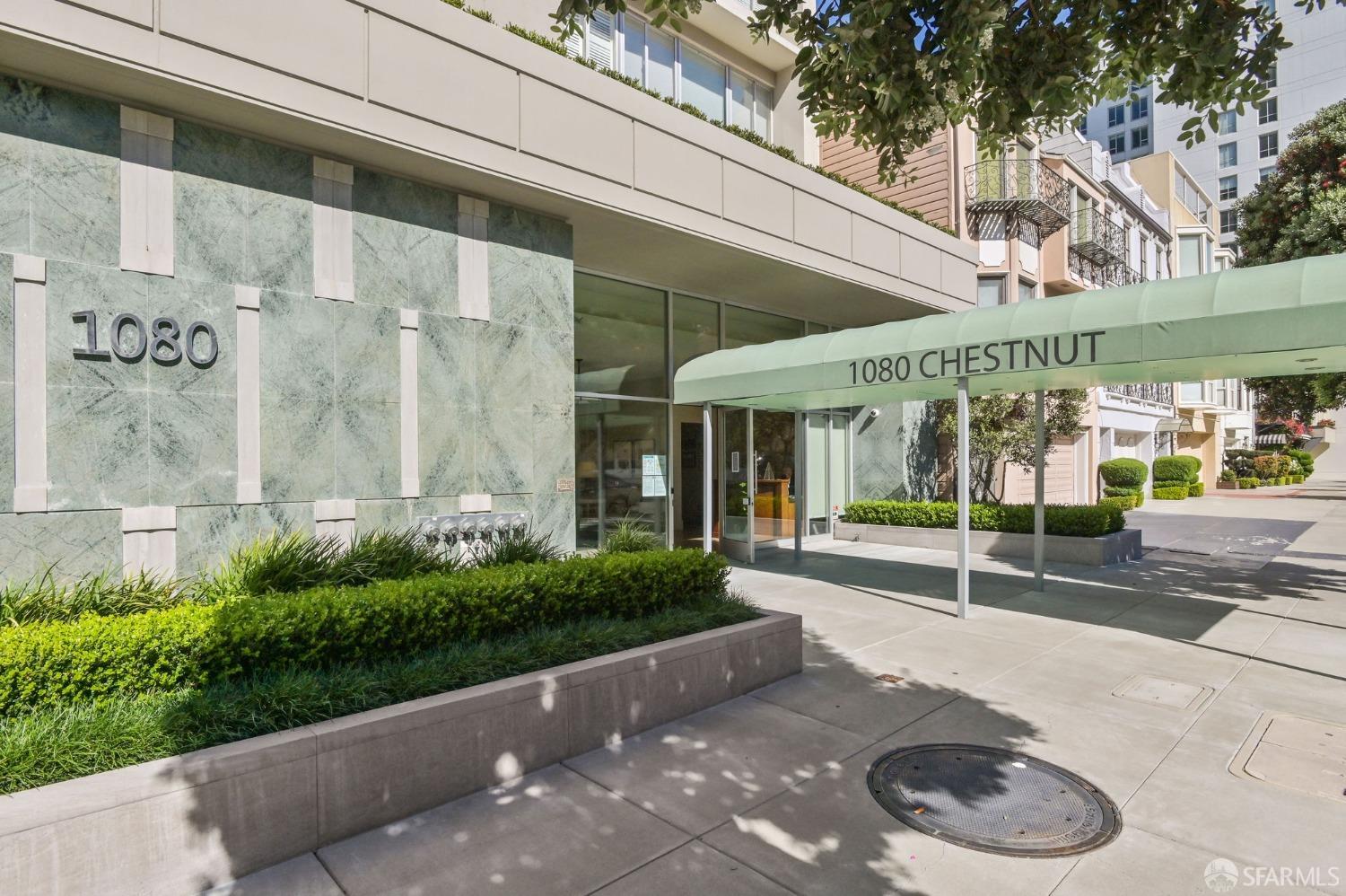 1080 Chestnut Street # 11B
