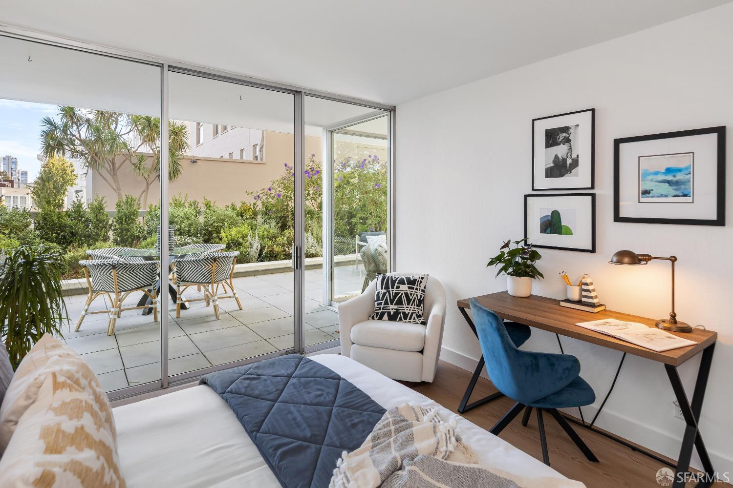 Indoor Outdoor Living at 1998 Broadway