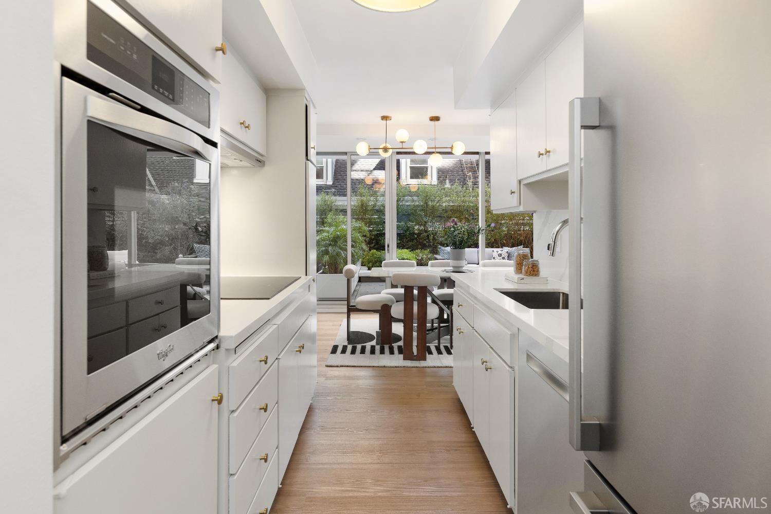 Indoor Outdoor Living at 1998 Broadway