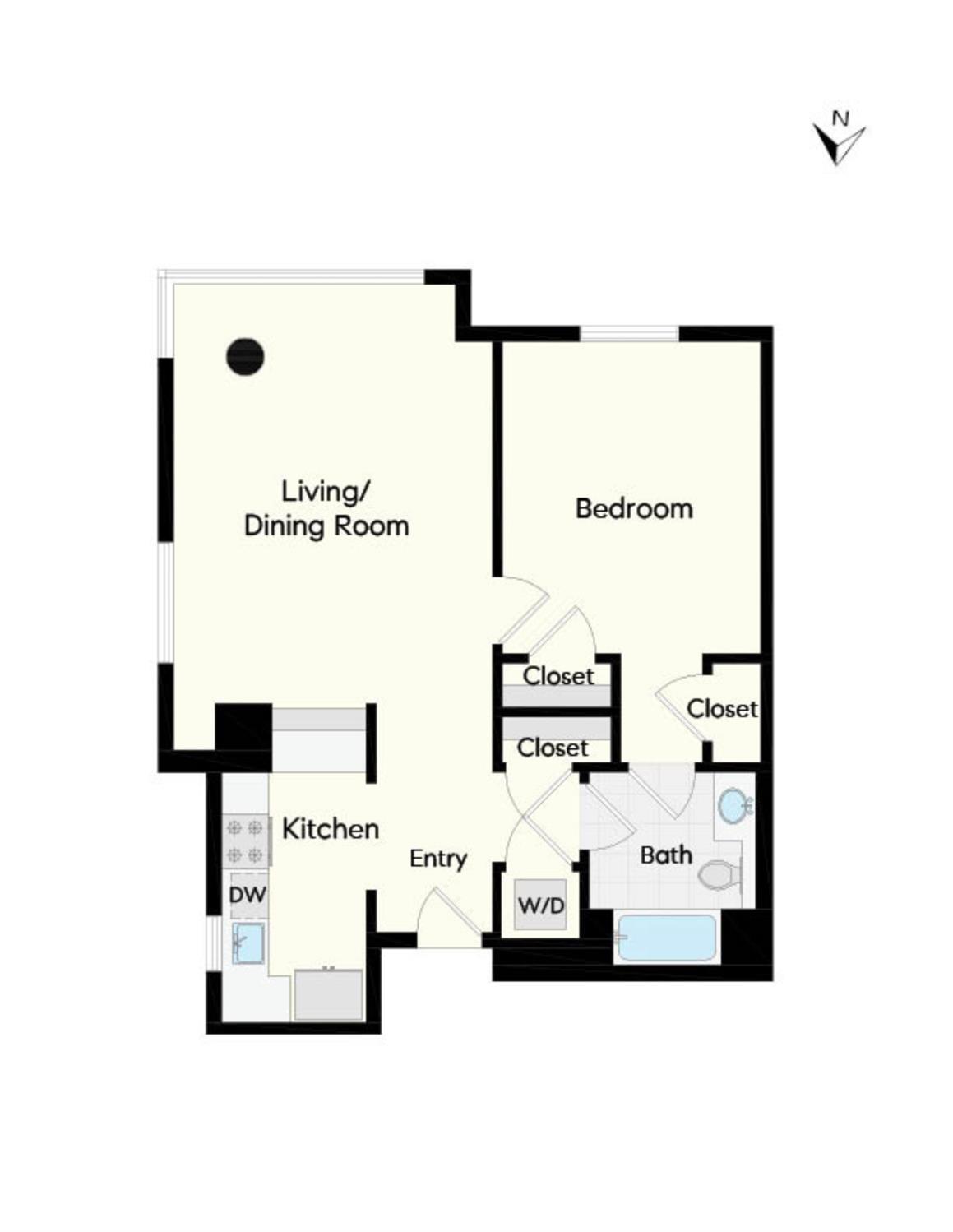 1310 Fillmore Street # 507