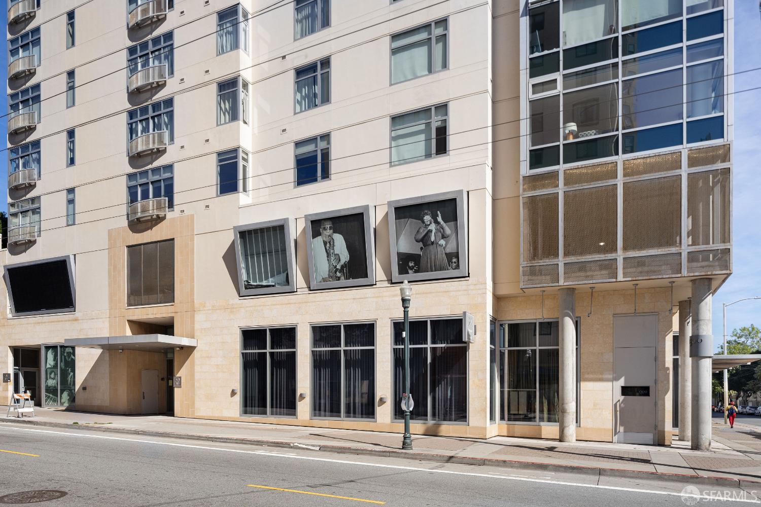 1310 Fillmore Street # 507