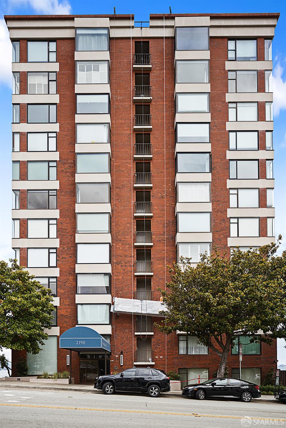 2190 Broadway Street # 7W