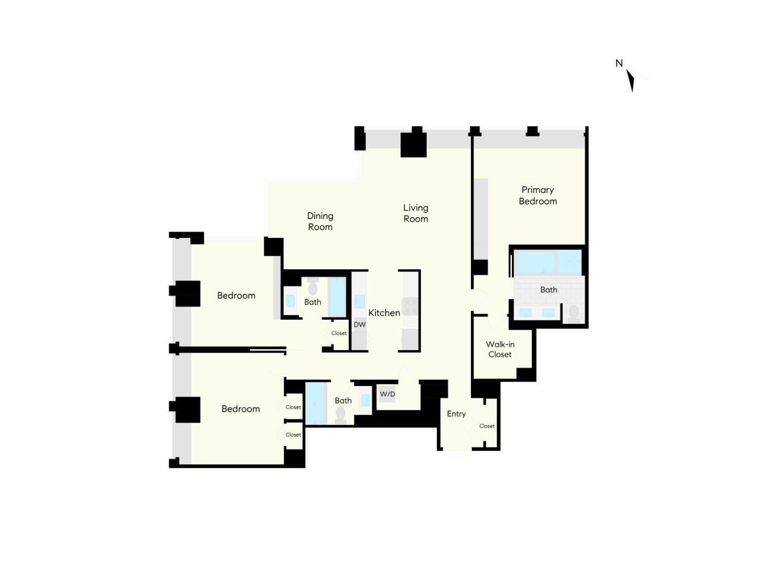 188 Minna Street # 34A