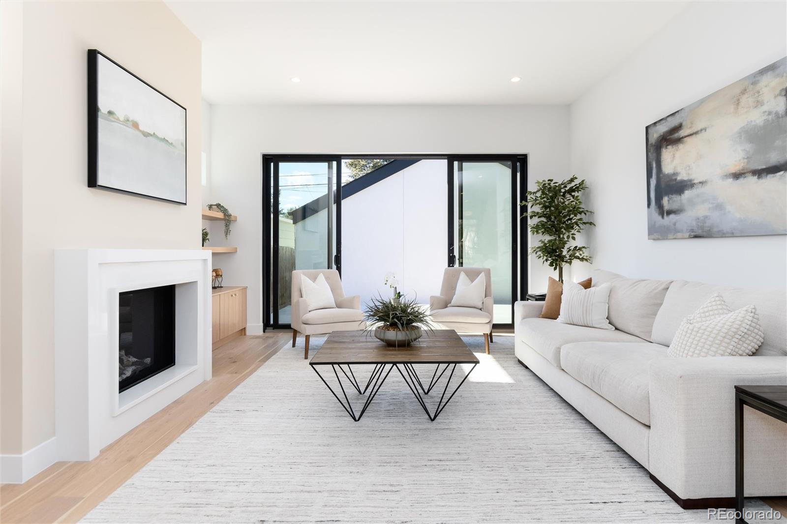 1781 S Marion Street