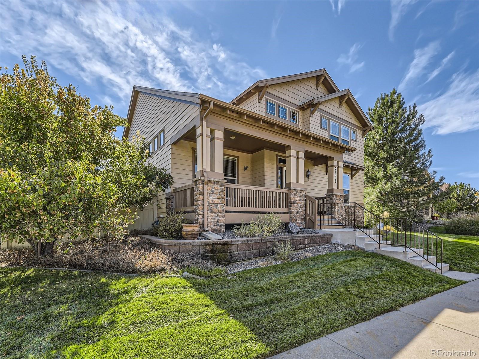 21886 E Tallkid Avenue