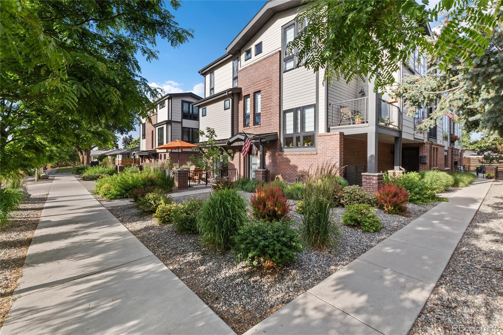 5482 S Nevada Street Unit: C