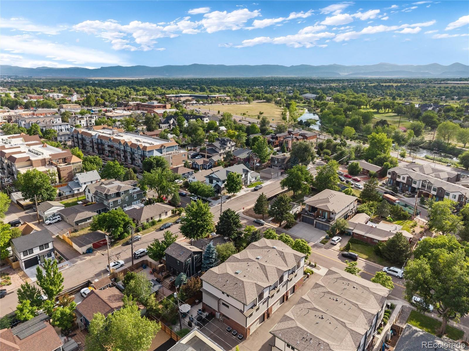 5482 S Nevada Street Unit: C