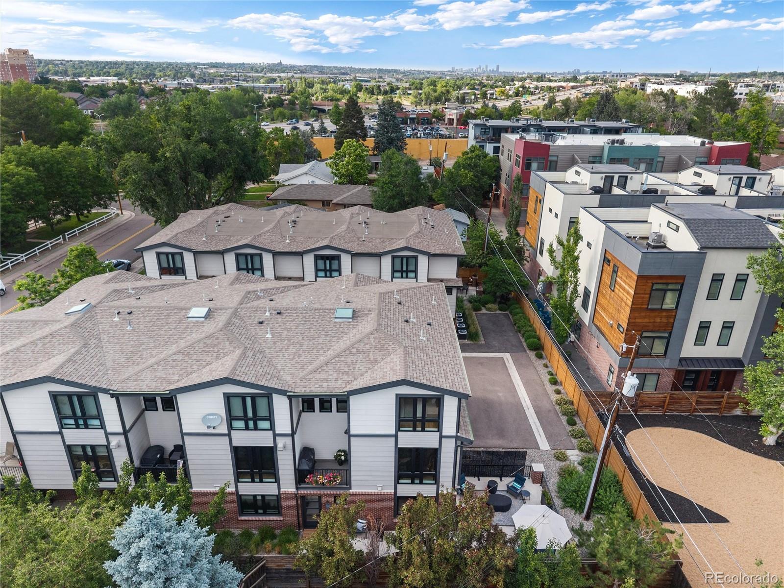 5482 S Nevada Street Unit: C