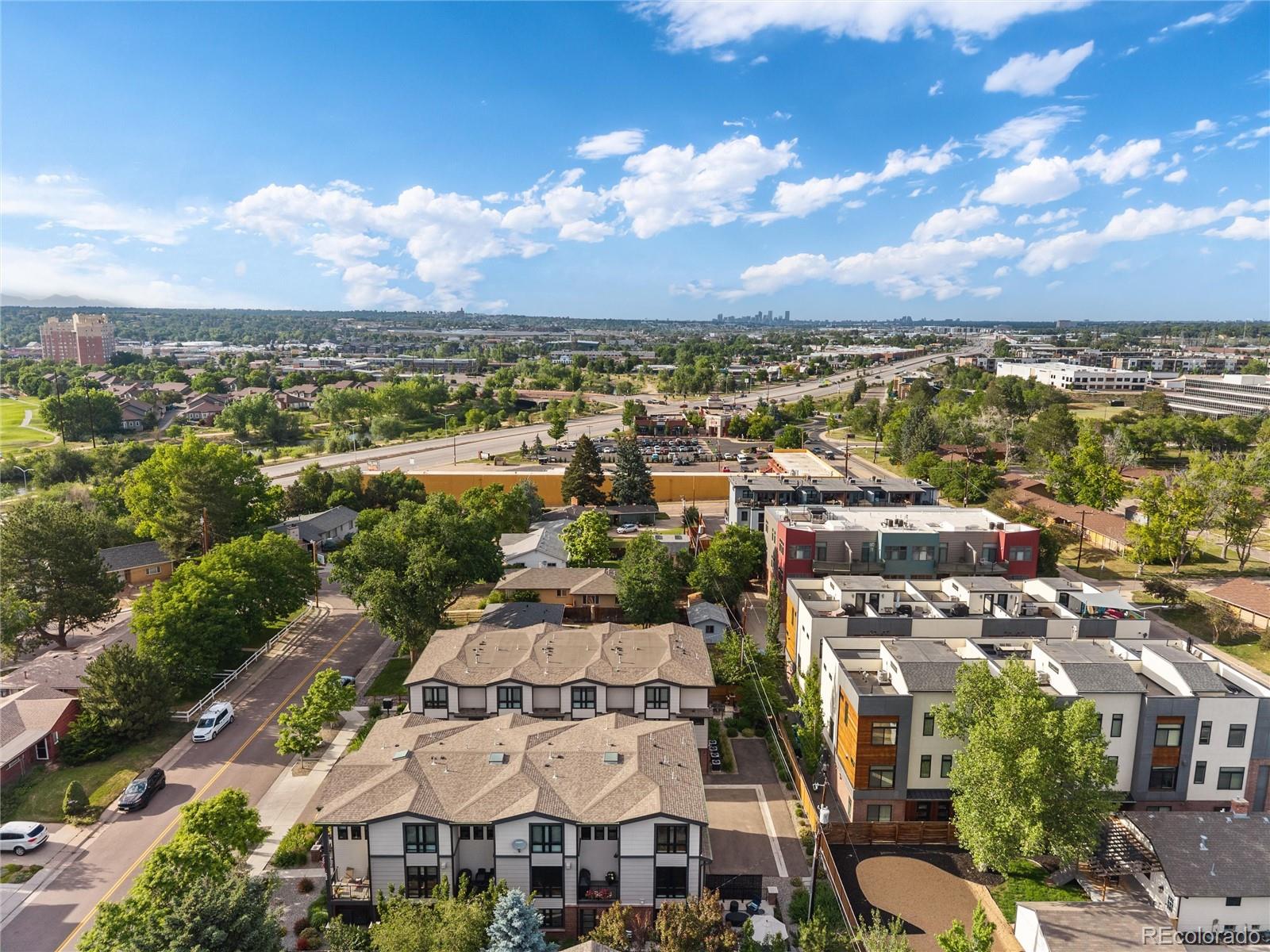 5482 S Nevada Street Unit: C
